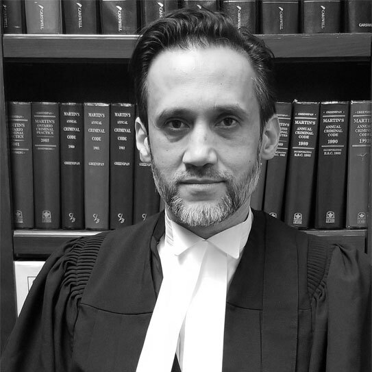 Muslim Lawyer in Mississauga Ontario - Anser Farooq
