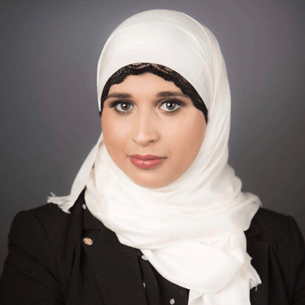 Assma A. Ali - Muslim lawyer in Jackson MS