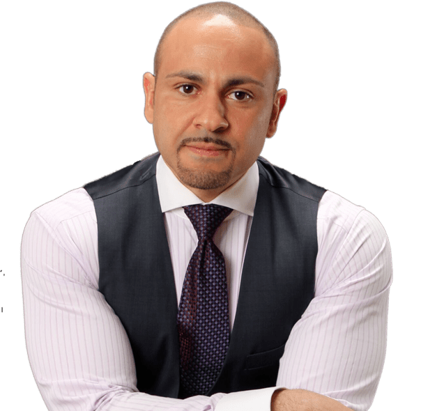 Muslim Lawyers in Texas - Mehdi Cherkaoui